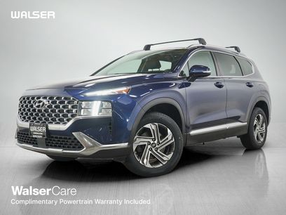 Used 2022 Hyundai Santa Fe SEL