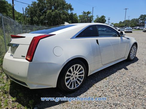 Used 2011 Cadillac CTS Performance RWD image 6