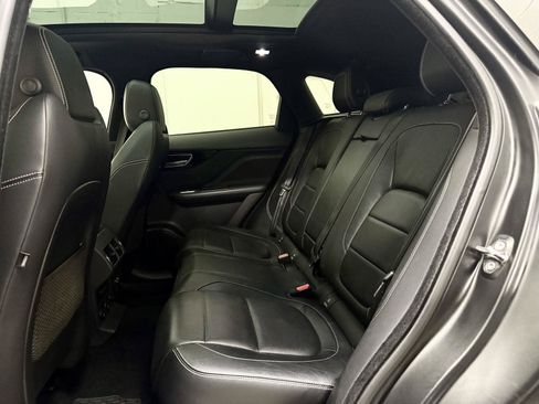 Used 2018 Jaguar F-PACE R-Sport AWD/4WD image 18