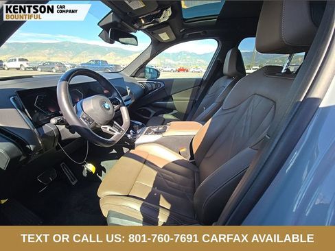 Used 2025 BMW X3 xDrive30i w/ Premium Package AWD/4WD image 4