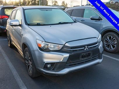 Used 2019 Mitsubishi Outlander Sport ES
