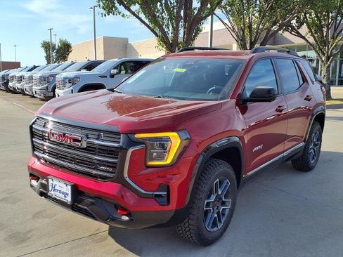 New 2027 GMC Terrain AT4 w/ Convenience Package III AWD/4WD image 27