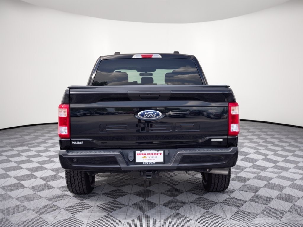 Used 2021 Ford F150 XL w/ STX Appearance Package RWD image 11