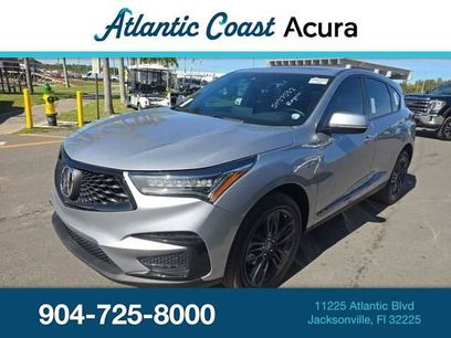 Used 2021 Acura RDX A-Spec
