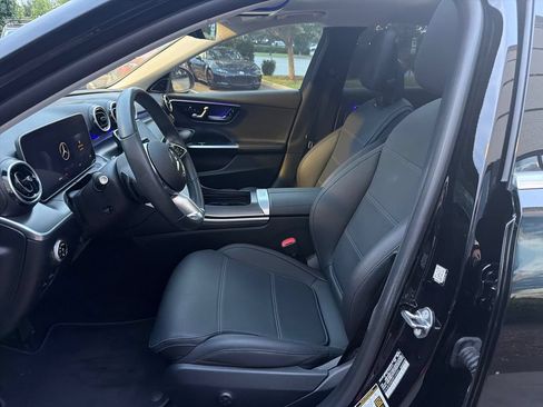 Used 2024 Mercedes-Benz C 300 4MATIC Sedan image 22