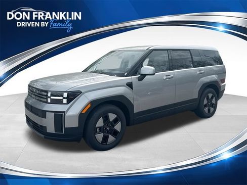 New 2026 Hyundai Santa Fe SE AWD/4WD image 1