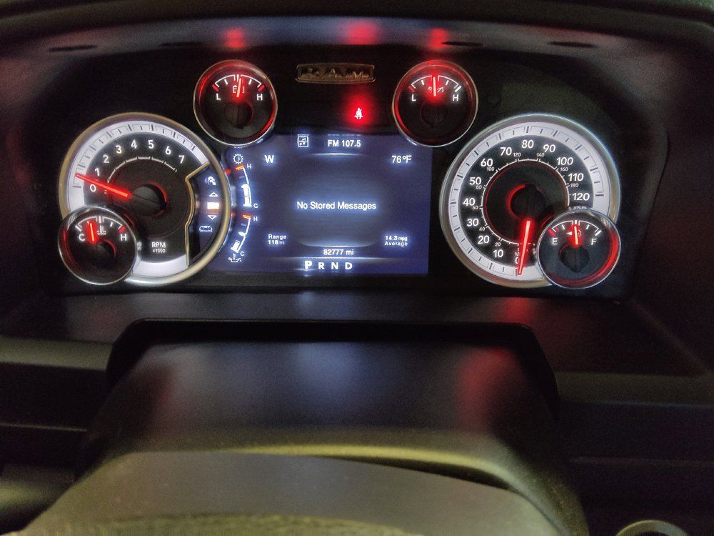 Used 2023 RAM 1500 Classic SLT w/ Trailer & Traction Group RWD image 23
