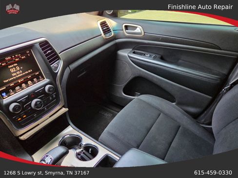 Used 2015 Jeep Grand Cherokee Laredo w/ Quick Order Package 23E AWD/4WD image 7