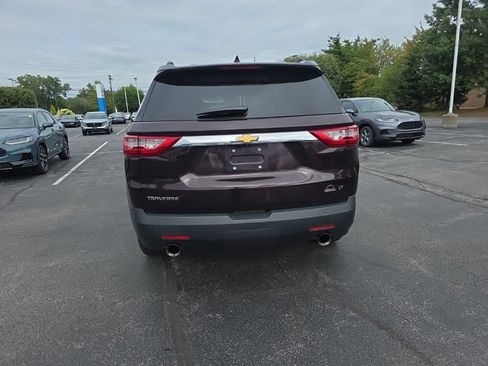 Used 2021 Chevrolet Traverse LT AWD/4WD image 7