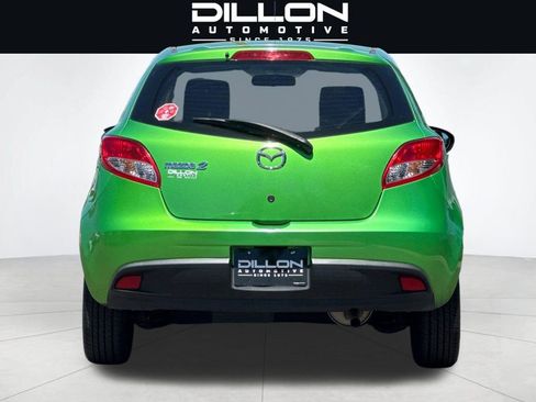 Used 2013 MAZDA MAZDA2 Sport FWD image 5