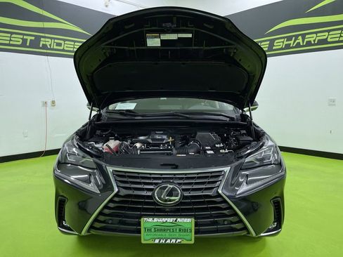 Used 2020 Lexus NX 300 AWD w/ Luxury Package image 4