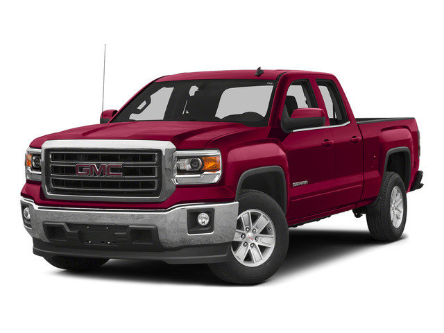 Used 2015 GMC Sierra 1500 SLE w/ SLE Value Package AWD/4WD image 1
