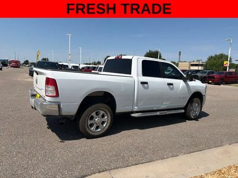 Used 2024 RAM 2500 Big Horn AWD/4WD image 4