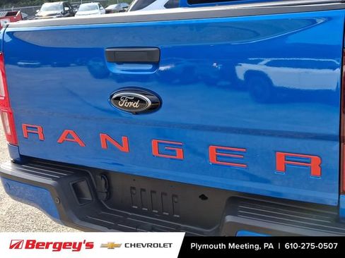 Used 2023 Ford Ranger XLT w/ Equipment Group 302A High AWD/4WD image 33