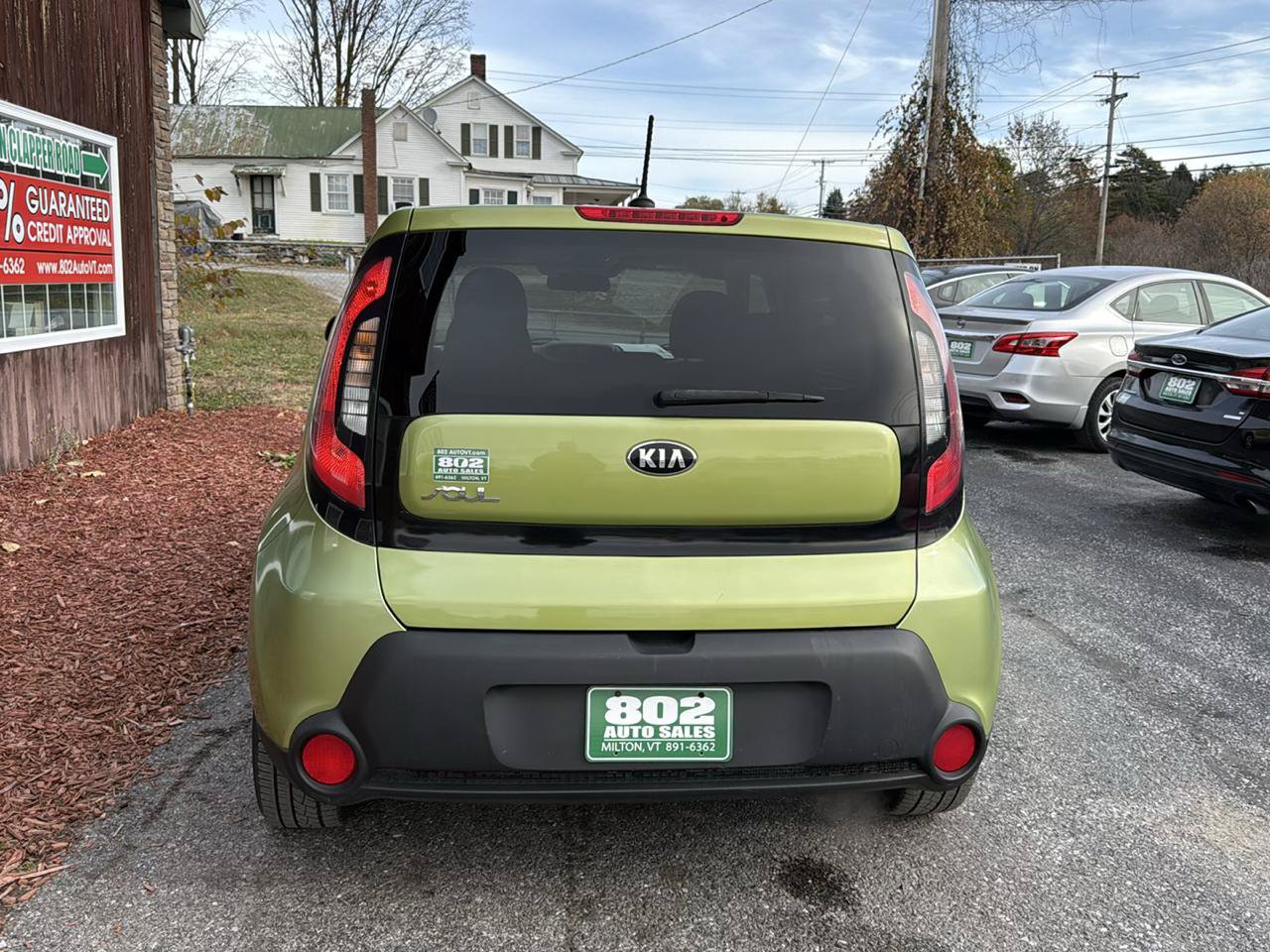 Used 2015 Kia Soul FWD image 6