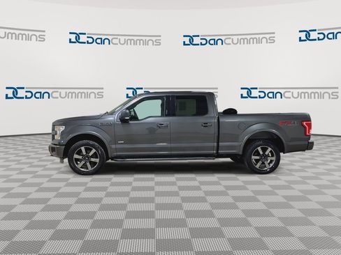 Used 2016 Ford F150 XLT w/ Equipment Group 302A Luxury image 5