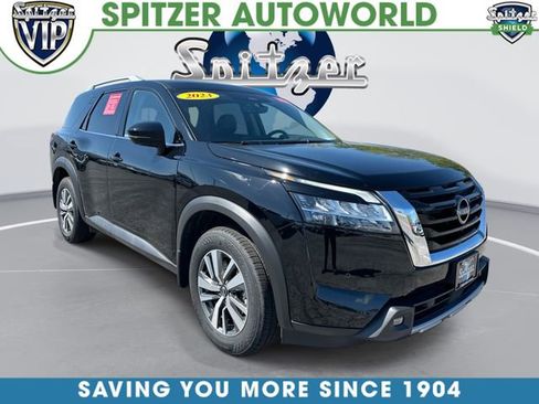 Used 2023 Nissan Pathfinder SL AWD/4WD image 1