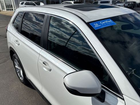 Certified 2024 Honda CR-V EX-L image 14