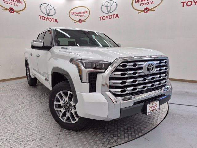 New 2026 Toyota Tundra 1794 Edition AWD/4WD image 1