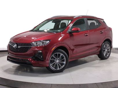 Used 2023 Buick Encore GX Select w/ Sport Touring Package