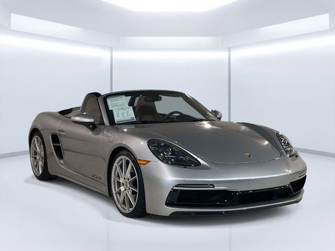Certified 2024 Porsche 718 Boxster GTS RWD image 3