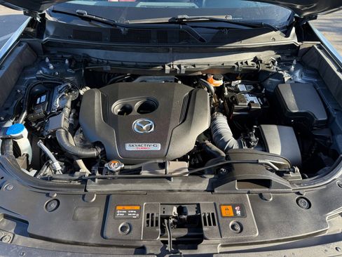 Certified 2021 MAZDA CX-9 Carbon Edition image 21