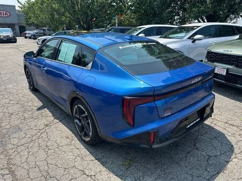 Used 2025 Kia K4 GT-Line w/ GT-Line Premium Package FWD image 6