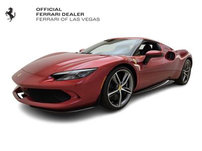 Used 2022 Ferrari 296 GTB