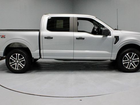 Certified 2023 Ford F150 XL w/ STX Appearance Package AWD/4WD image 12