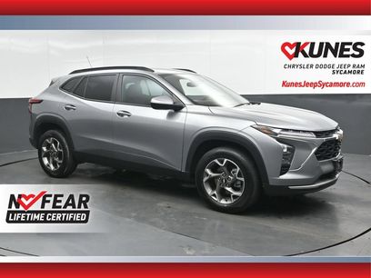 Used 2025 Chevrolet Trax LT
