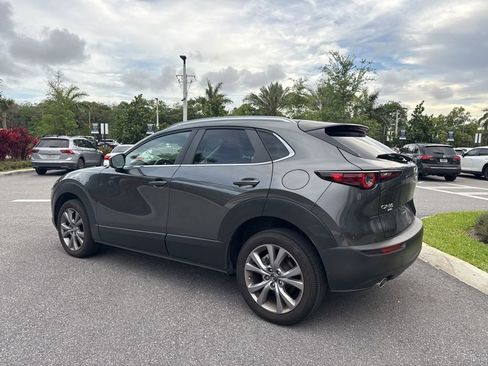 Used 2023 MAZDA CX-30 AWD 2.5 S w/ Preferred Package image 8