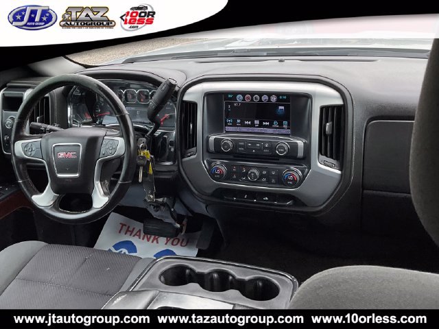 Used 2017 GMC Sierra 1500 SLE w/ SLE Value Package AWD/4WD image 14