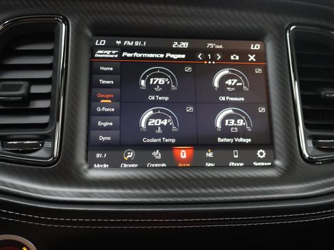 Used 2023 Dodge Challenger SRT Hellcat w/ Driver Convenience Group RWD image 69
