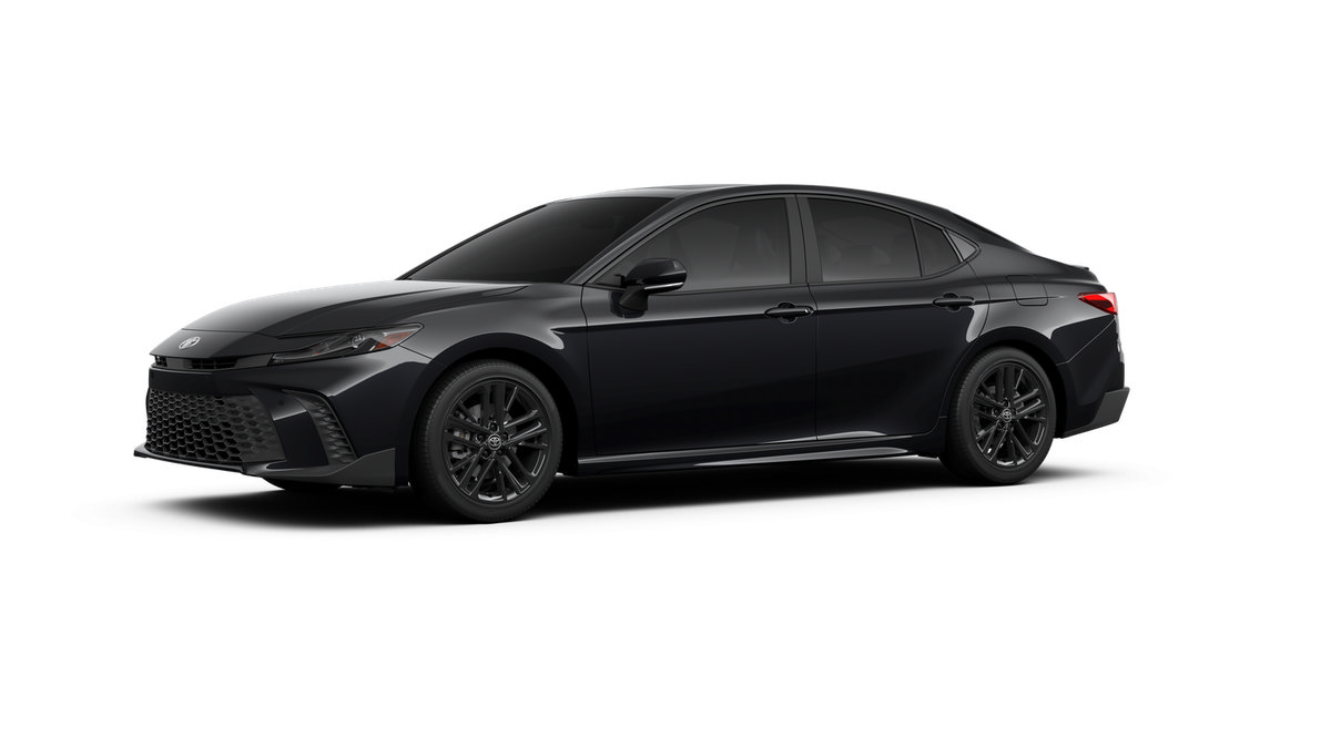 New 2026 Toyota Camry SE FWD image 2