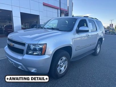 Used 2014 Chevrolet Tahoe LT w/ Luxury Package