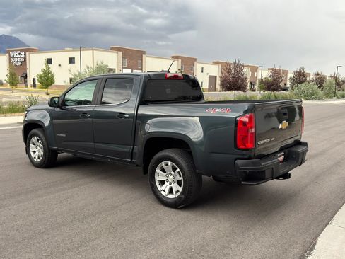 Used 2018 Chevrolet Colorado LT AWD/4WD image 7