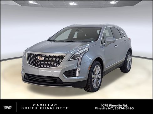 Certified 2024 Cadillac XT5 Premium Luxury image 1