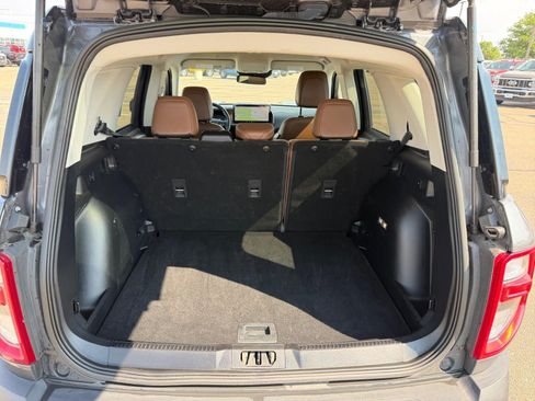 Used 2025 Ford Bronco Sport Outer Banks w/ Outer Banks Tech Package+ AWD/4WD image 16