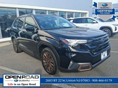 Used 2025 Subaru Forester Sport