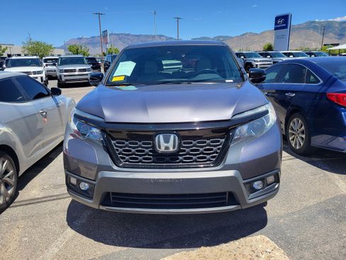 Used 2021 Honda Passport EX-L image 3