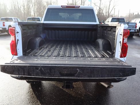 New 2026 Chevrolet Silverado 2500 Custom w/ Custom Value Package image 23