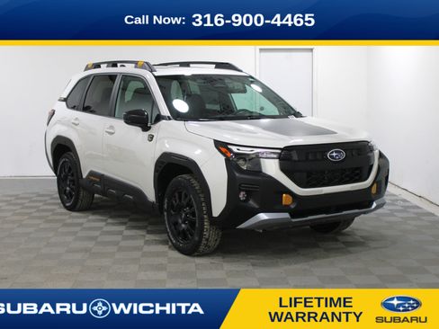 New 2026 Subaru Forester Wilderness image 1