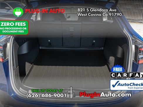 Used 2022 Tesla Model Y Performance AWD/4WD image 13