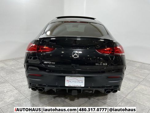Used 2022 Mercedes-Benz GLE 53 AMG 4MATIC Coupe image 6