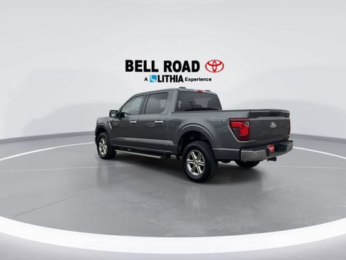 Used 2025 Ford F150 XLT w/ Equipment Group 301A Standard image 6