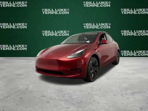 Used 2025 Tesla Model Y Long Range image 3
