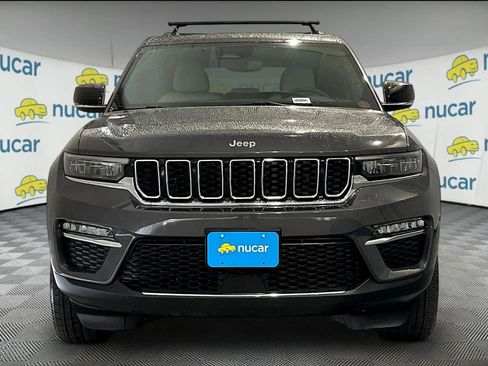 Used 2023 Jeep Grand Cherokee 4WD 4xe image 2