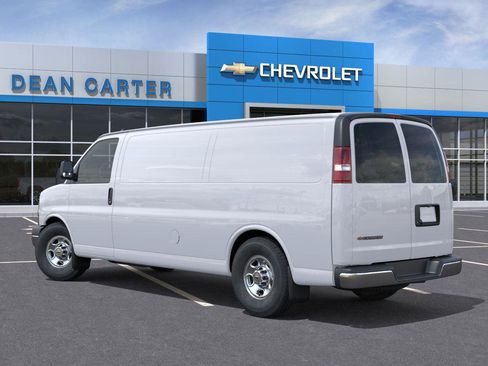 New 2025 Chevrolet Express 2500 Extended w/ Driver Convenience Package image 3