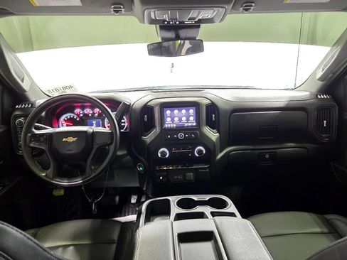 Used 2024 Chevrolet Silverado 1500 W/T w/ Trailering Package AWD/4WD image 13