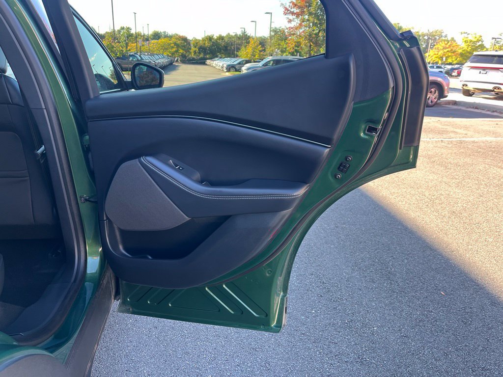 Certified 2025 Ford Mustang Mach-E Select AWD/4WD image 20